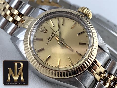 prezzo rolex usato perpetual oyster|used oyster perpetual for sale.